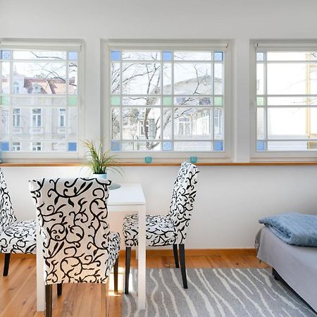 Kierunek Sopot Apartament Weranda Haffnera 32 Extérieur photo