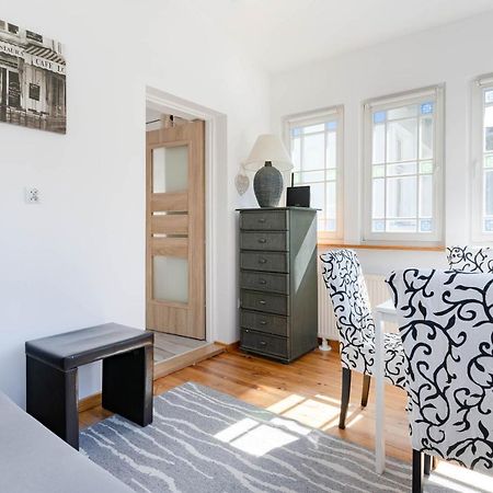 Kierunek Sopot Apartament Weranda Haffnera 32 Extérieur photo