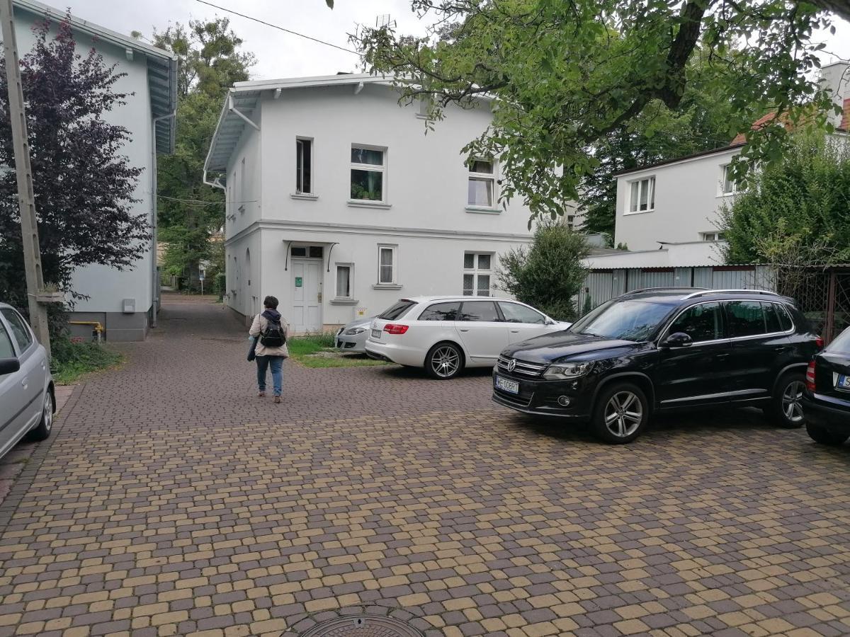 Kierunek Sopot Apartament Weranda Haffnera 32 Extérieur photo