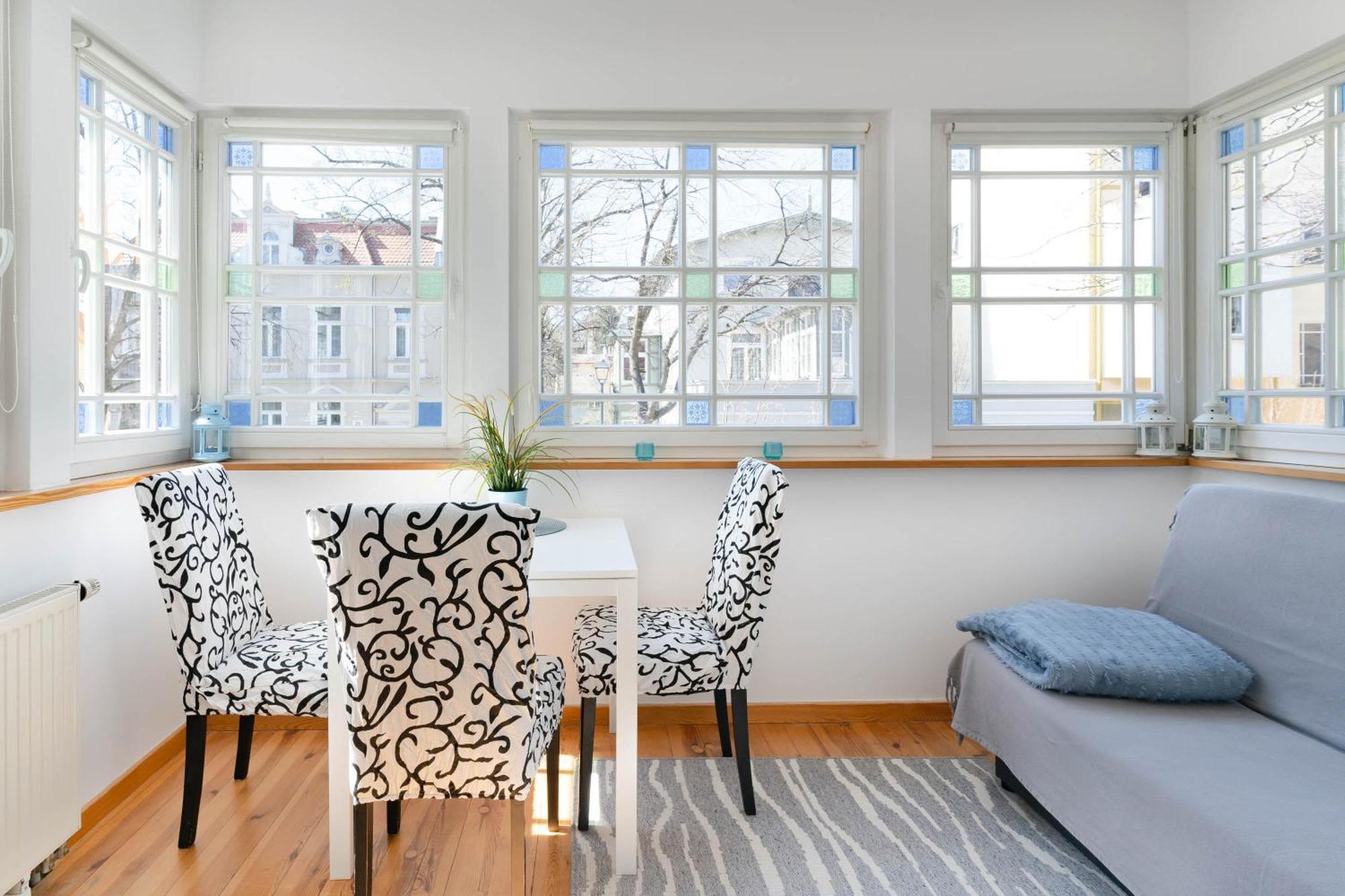 Kierunek Sopot Apartament Weranda Haffnera 32 Extérieur photo