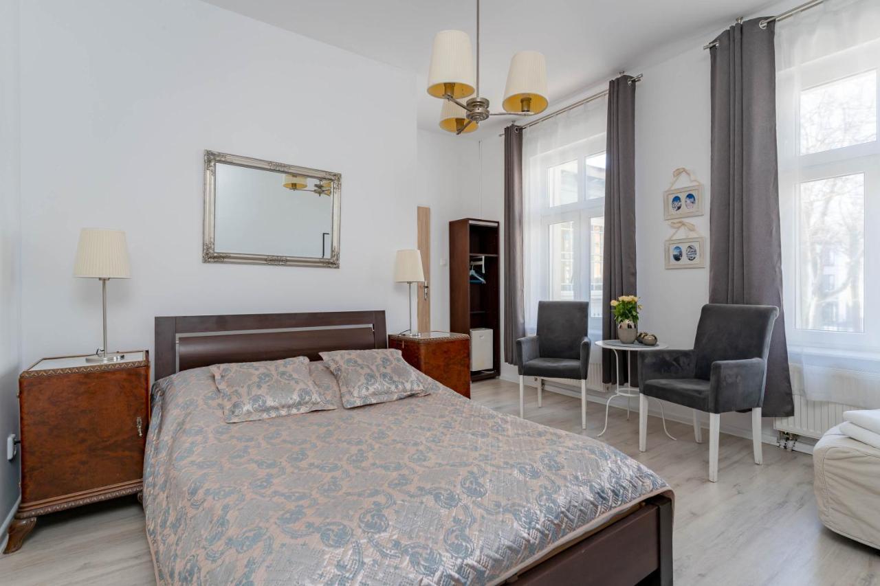 Kierunek Sopot Apartament Weranda Haffnera 32 Extérieur photo