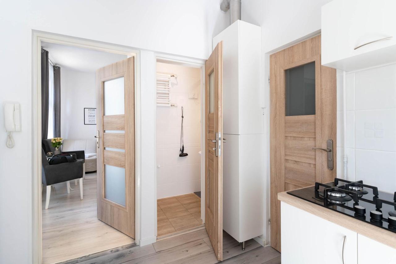 Kierunek Sopot Apartament Weranda Haffnera 32 Extérieur photo