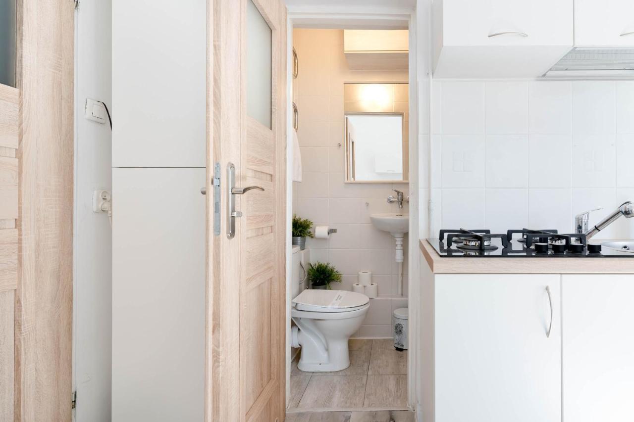 Kierunek Sopot Apartament Weranda Haffnera 32 Extérieur photo
