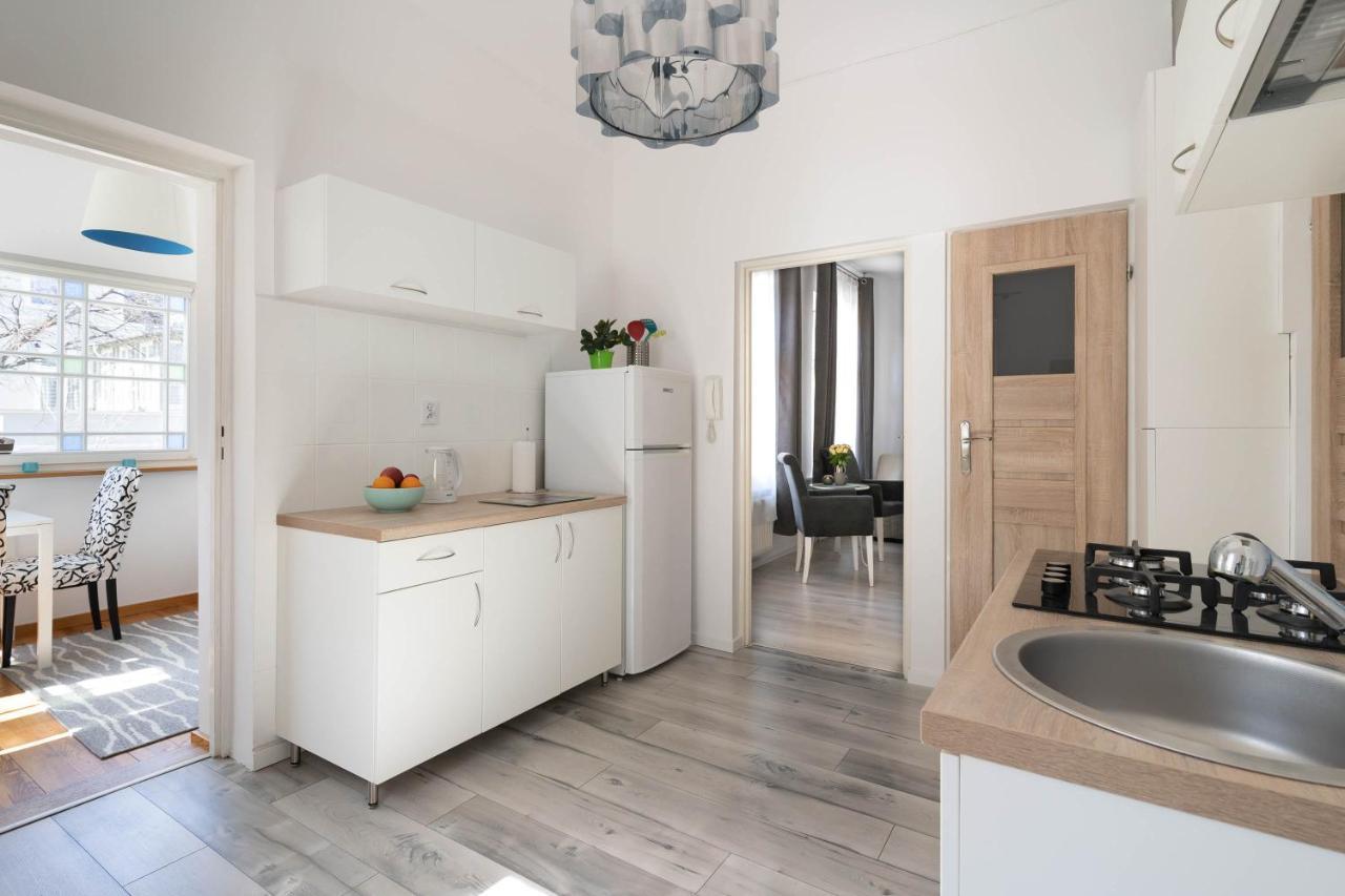 Kierunek Sopot Apartament Weranda Haffnera 32 Extérieur photo