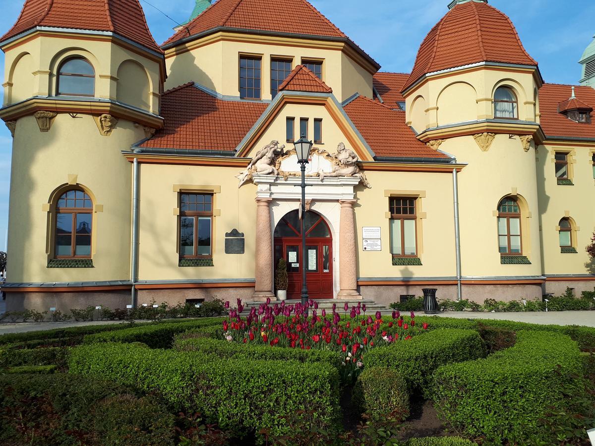 Kierunek Sopot Apartament Weranda Haffnera 32 Extérieur photo